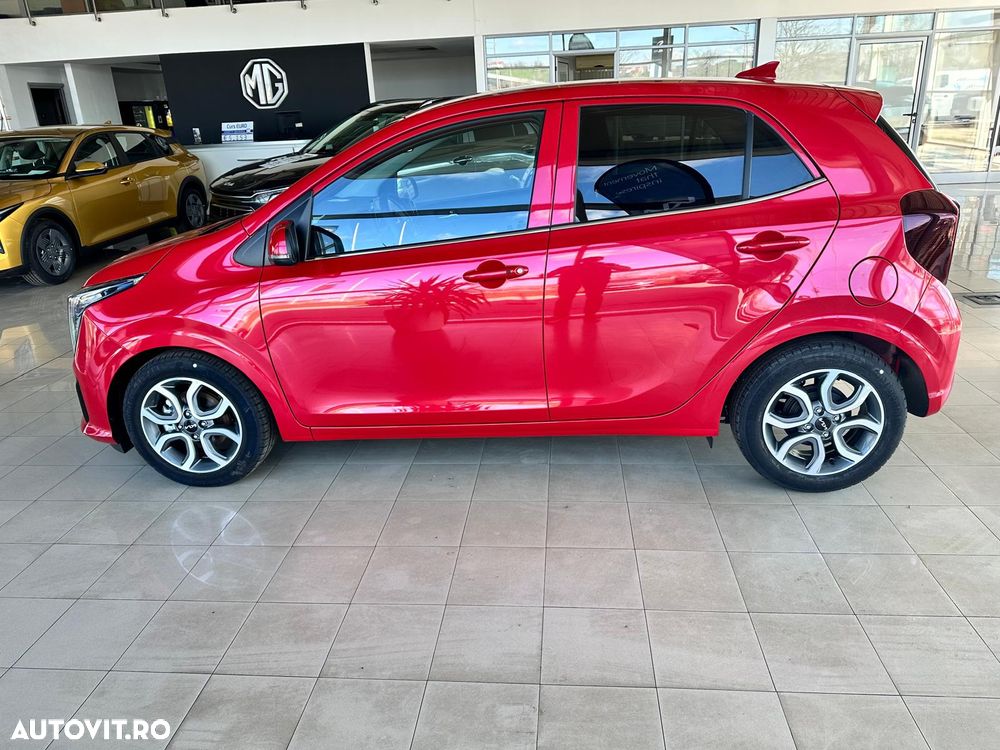 Kia Picanto 1.2 MPI 5AMT Vision - 3