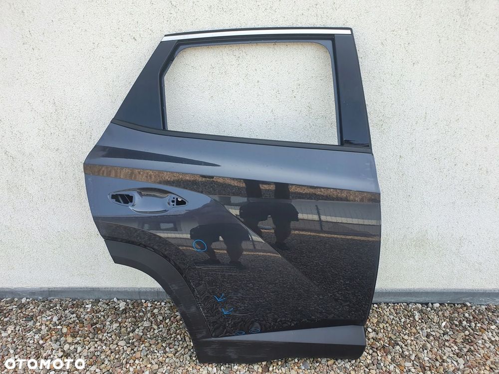 Drzwi tył tylne prawe Hyundai Tucson IV rok 20-