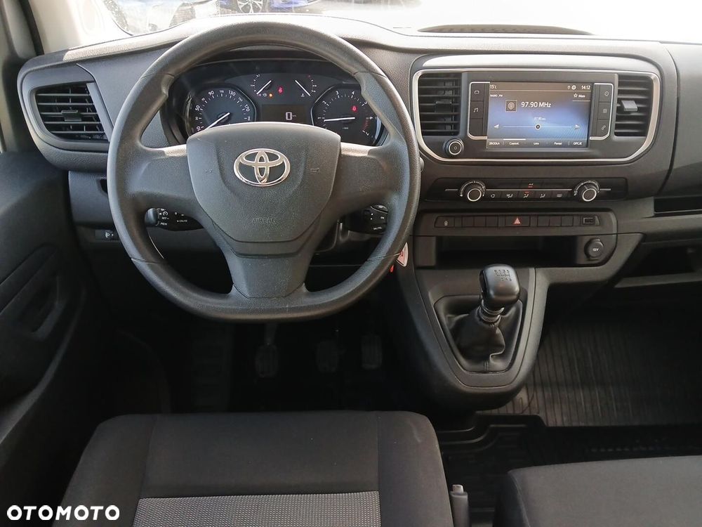 Toyota PROACE - 13
