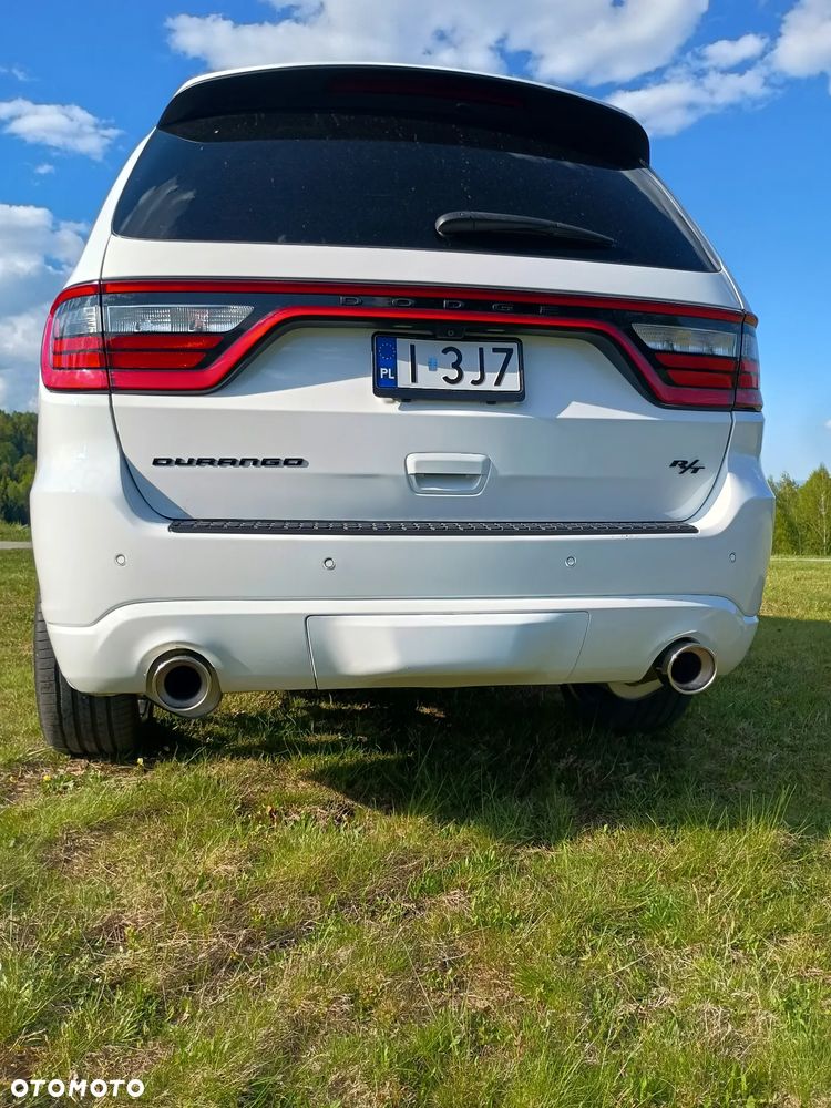 Dodge Durango 5.7 R/T - 13