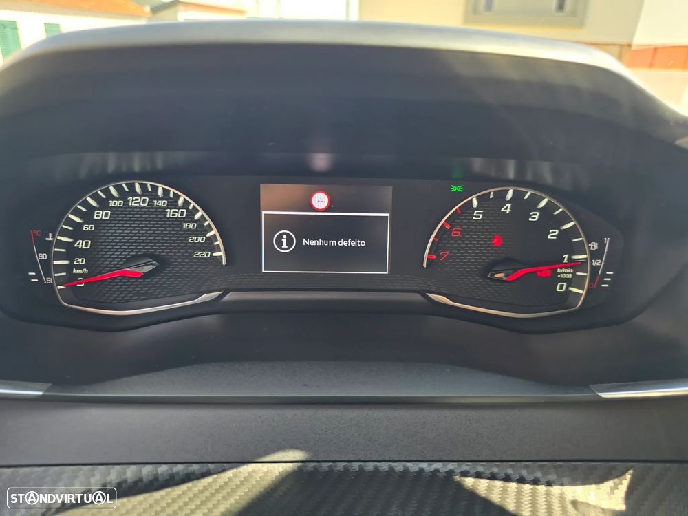 Peugeot 2008 1.2 PureTech Active Pack - 20