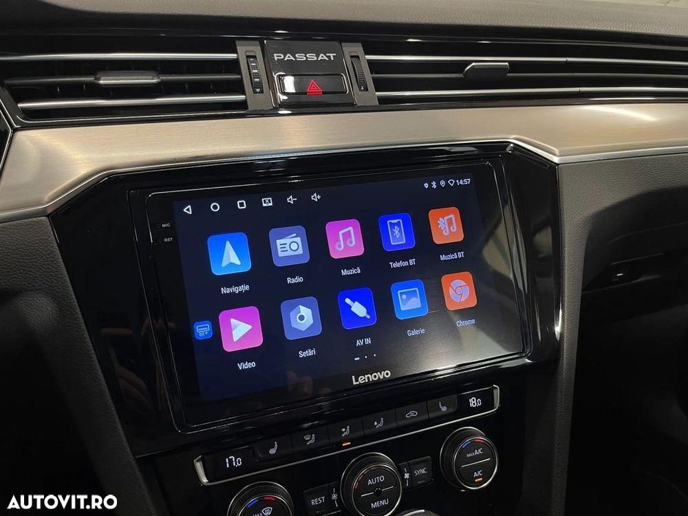 Volkswagen Passat 2.0 TDI DSG Highline - 18