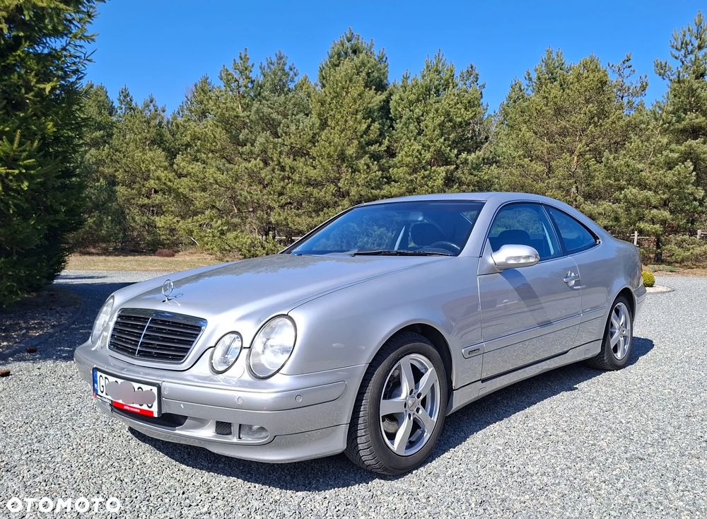 Mercedes-Benz CLK - 20