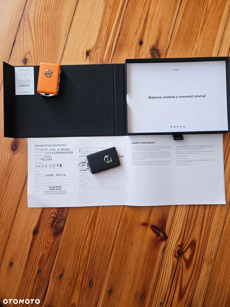 Volvo XC 60 B4 B R-Design - 20