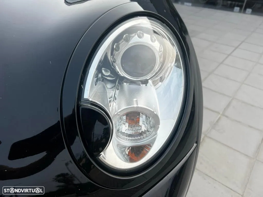 MINI Cabrio John Cooper Works - 9