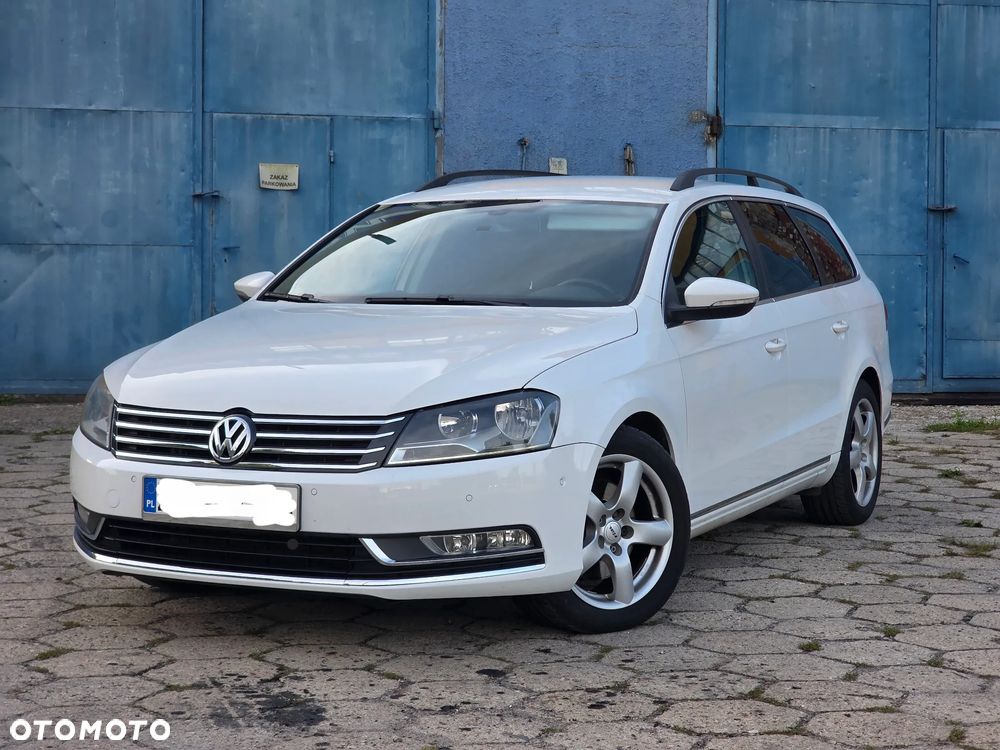 Volkswagen Passat 2.0 TDI BlueMotion Technology Comfortline - 1