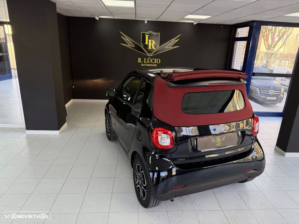 Smart Fortwo Cabrio - 22