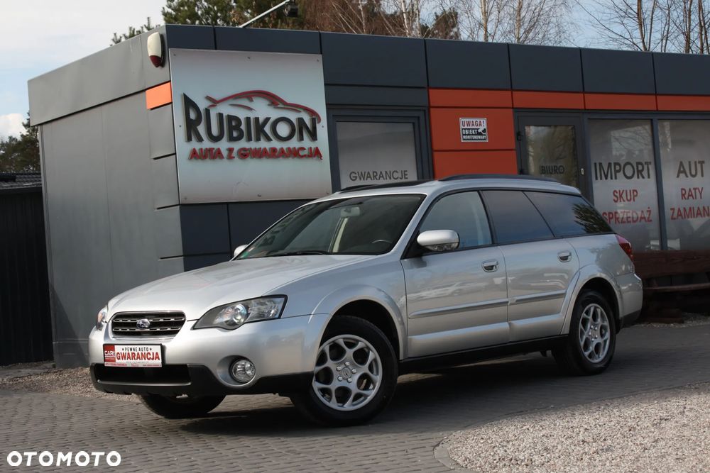 Subaru Legacy 2.5i AT - 1