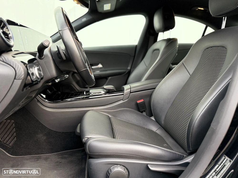 Mercedes-Benz CLA 250 e Progressive - 27