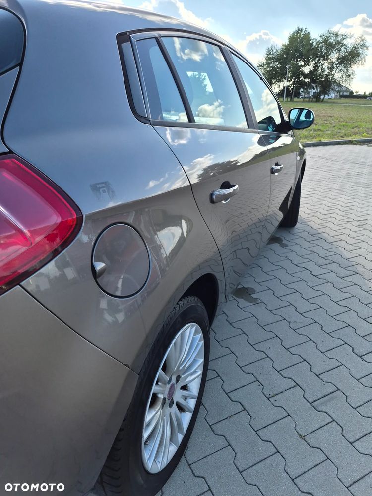 Fiat Bravo 1.9 Multijet Dynamic - 16