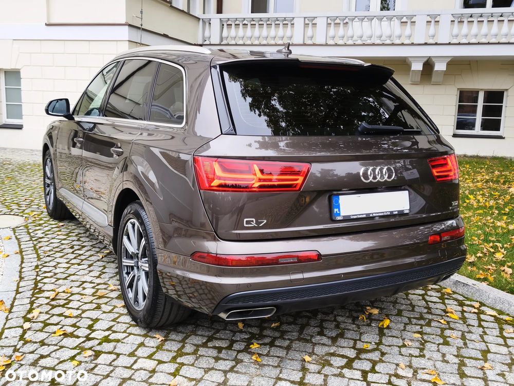 Audi Q7 3.0 TDI Quattro Tiptr - 22