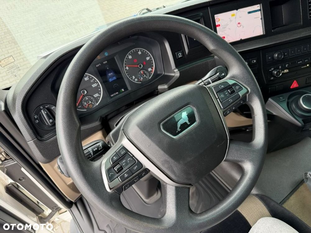 MAN TGX TG3 26.470 BDF GM ACC RETARDER 190 TYS. KM  NAVI KONTRAKT SERWIS  MAN DO KOŃCA!! SPROWADZONY z DE - 10