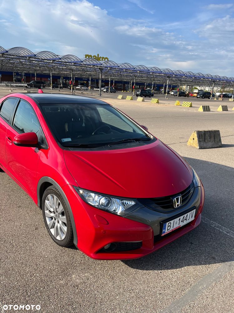 Honda Civic 1.8 Executive - 3