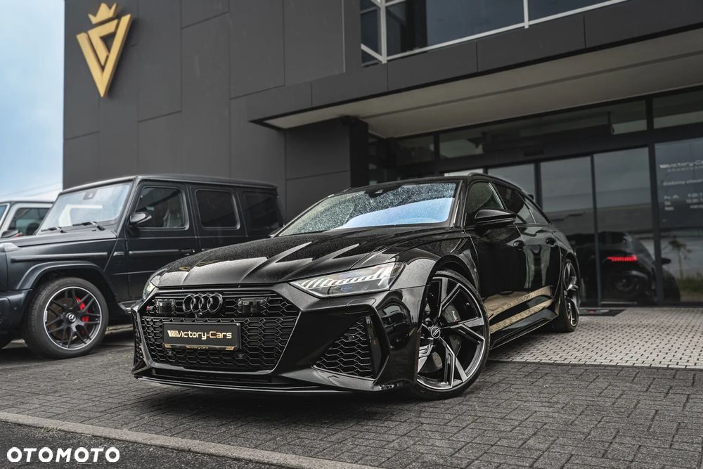 Audi RS6 Avant - 1