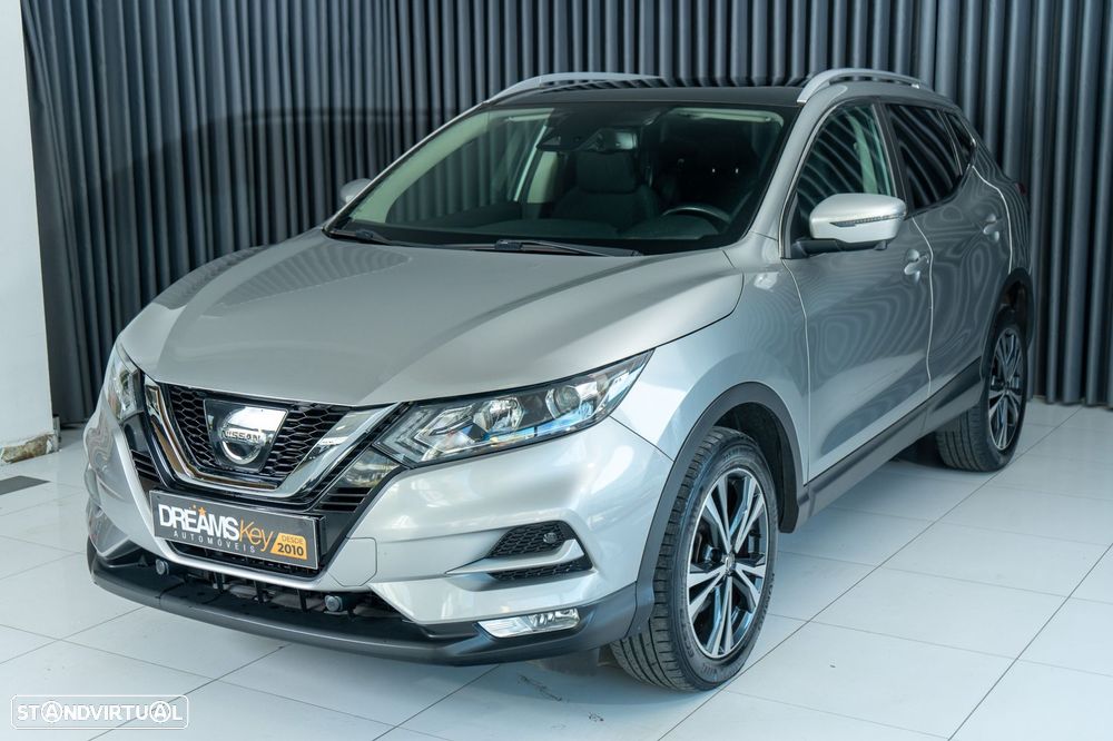 Nissan Qashqai 1.5 dCi N-Connecta - 29