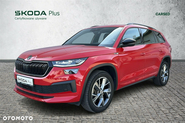 Skoda Kodiaq 2.0 TSI 4x4 Sportline DSG
