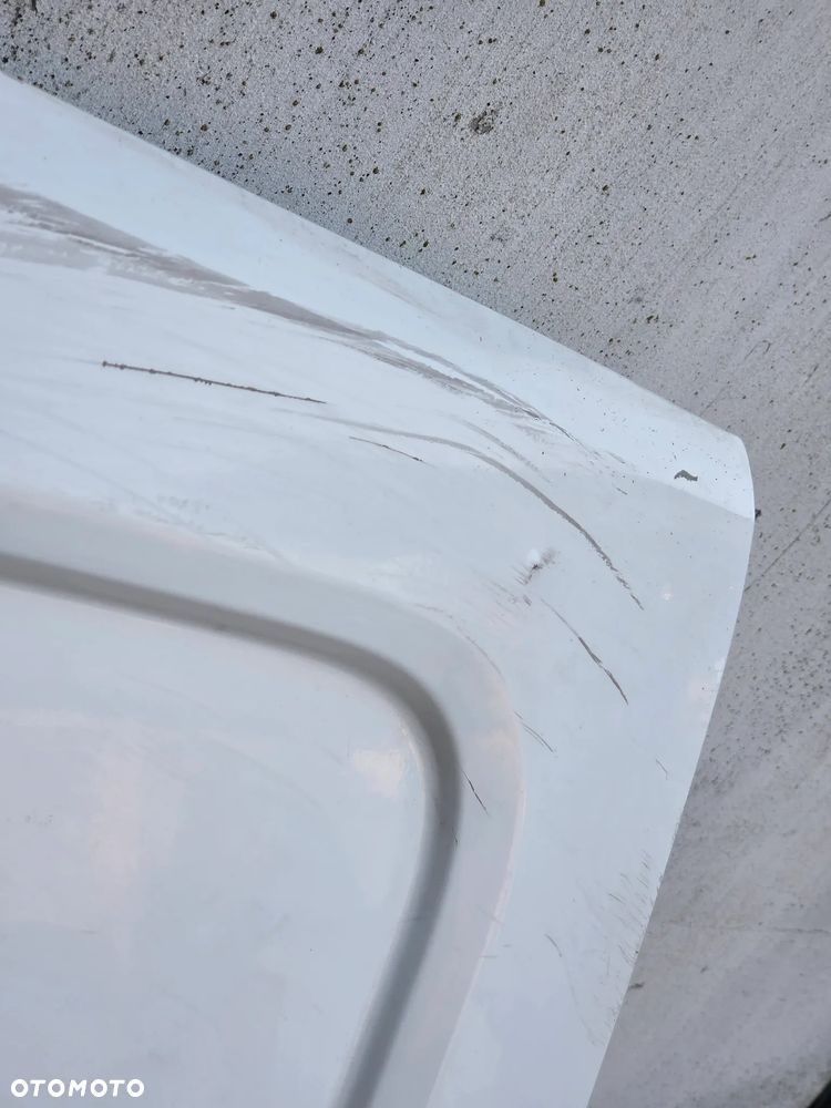 DRZWI PRZESUWNE PRAWE CITROEN BERLINGO III LIFT PARTNER COMBO 20R - 20