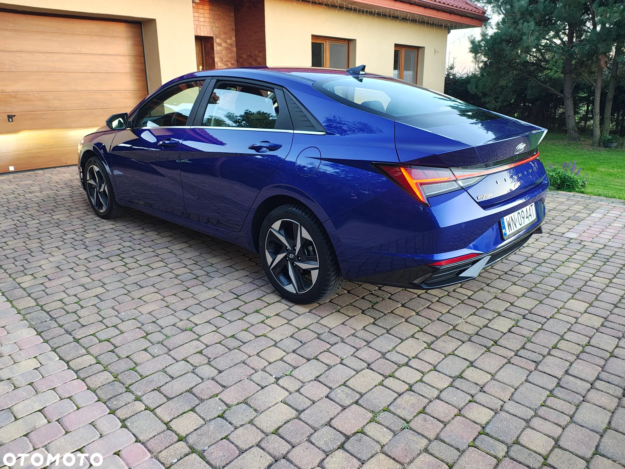 Hyundai Elantra 1.6 Smart CVT - 2
