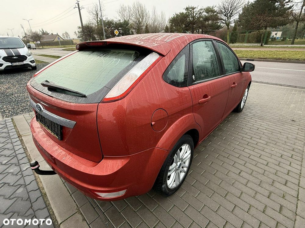 Ford Focus - 4