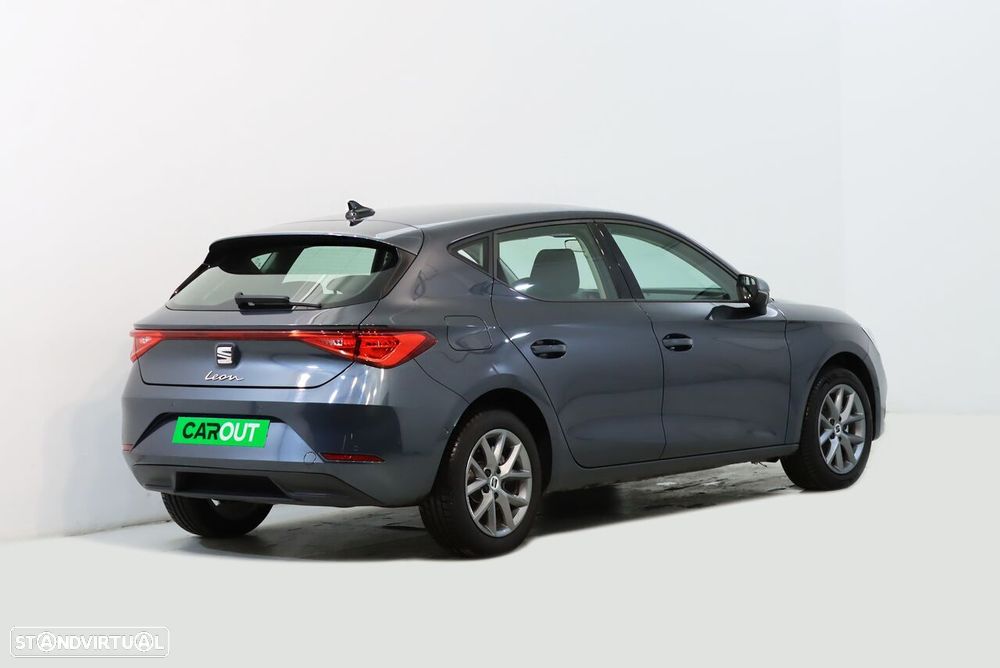 SEAT Leon 2.0 TDI Style - 2