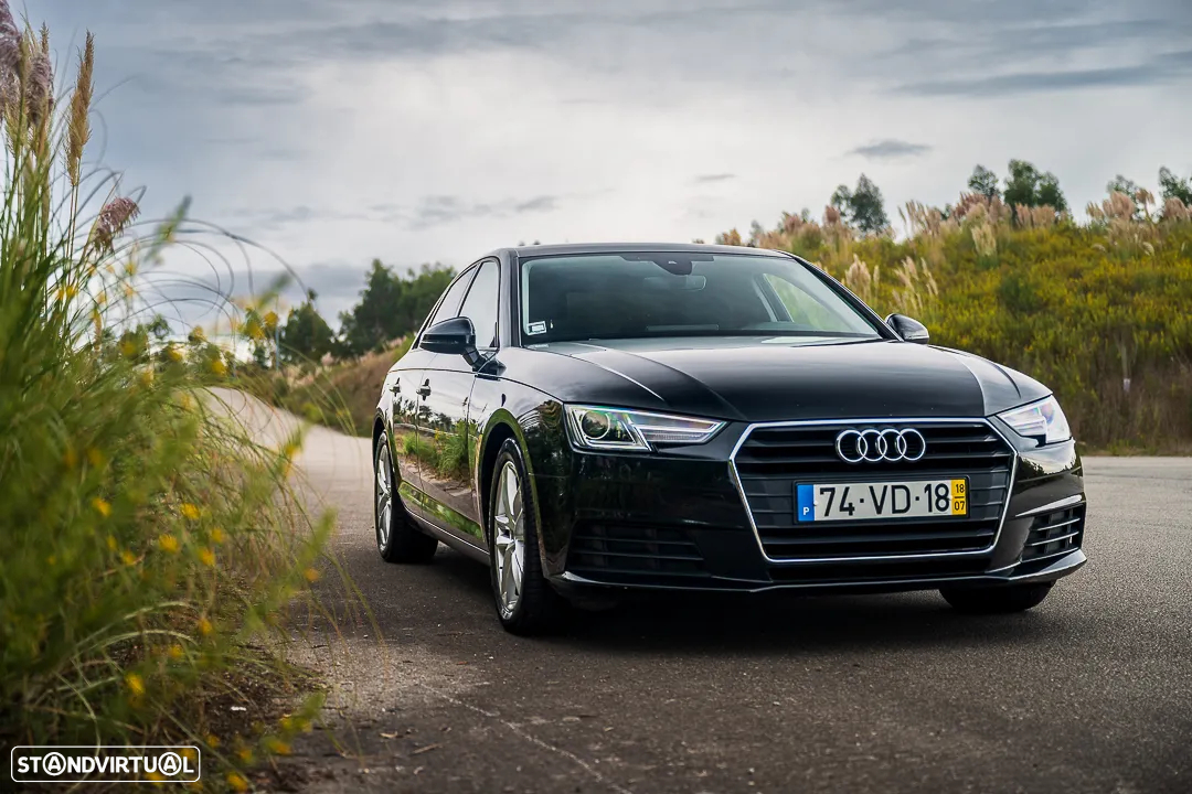 Audi A4 2.0 TDI - 10