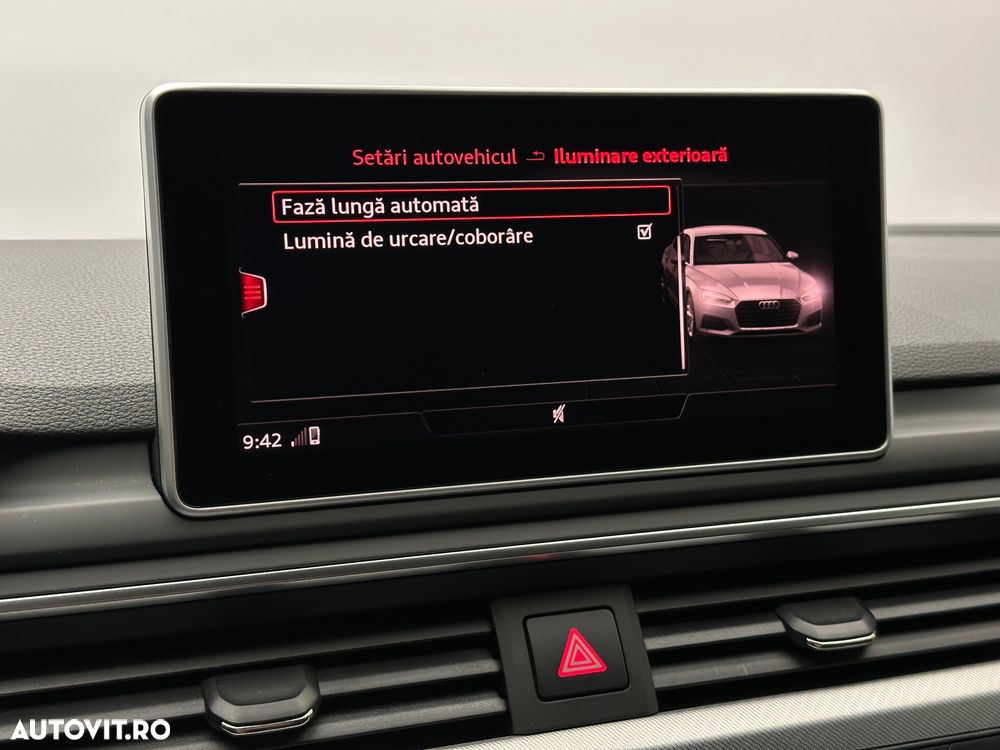 Audi A5 ack 2.0 TDI S tronic - 17