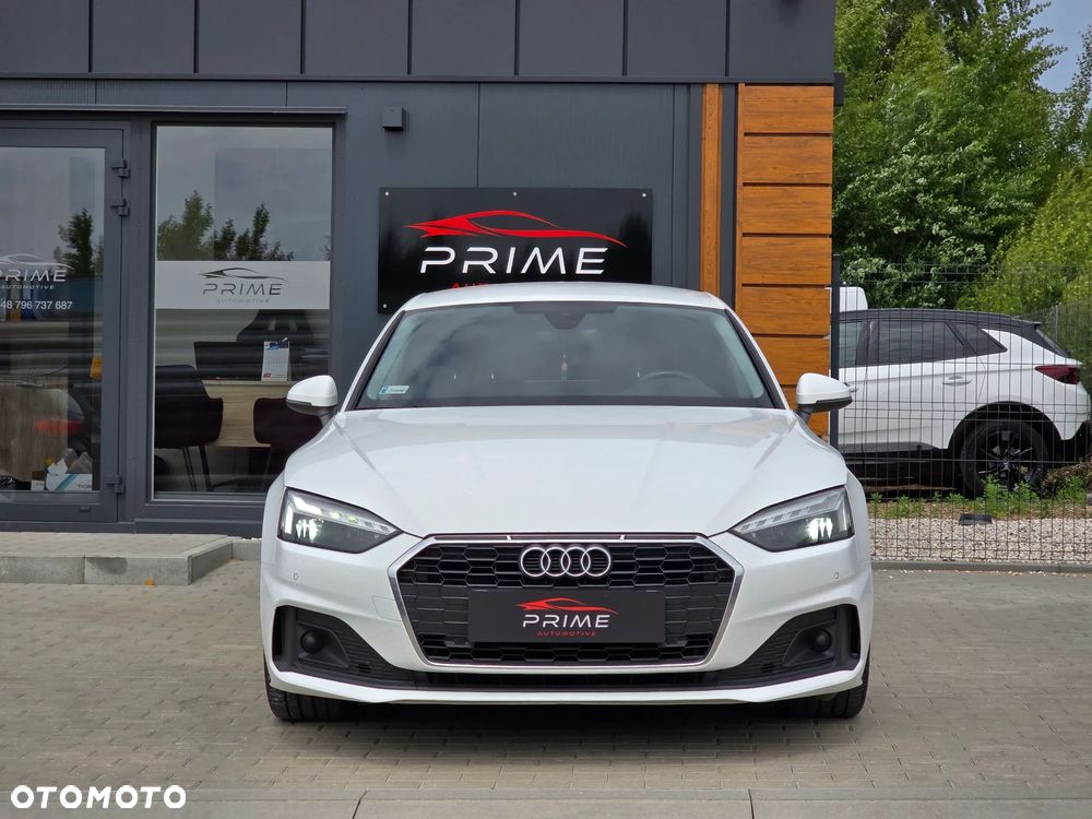 Audi A5 - 5