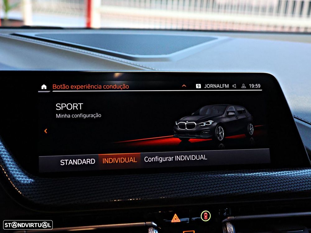 BMW 116 d Line Sport Auto - 60