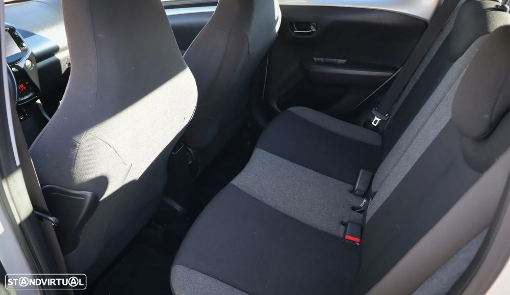 Citroën C1 1.2 VTi Shine - 8