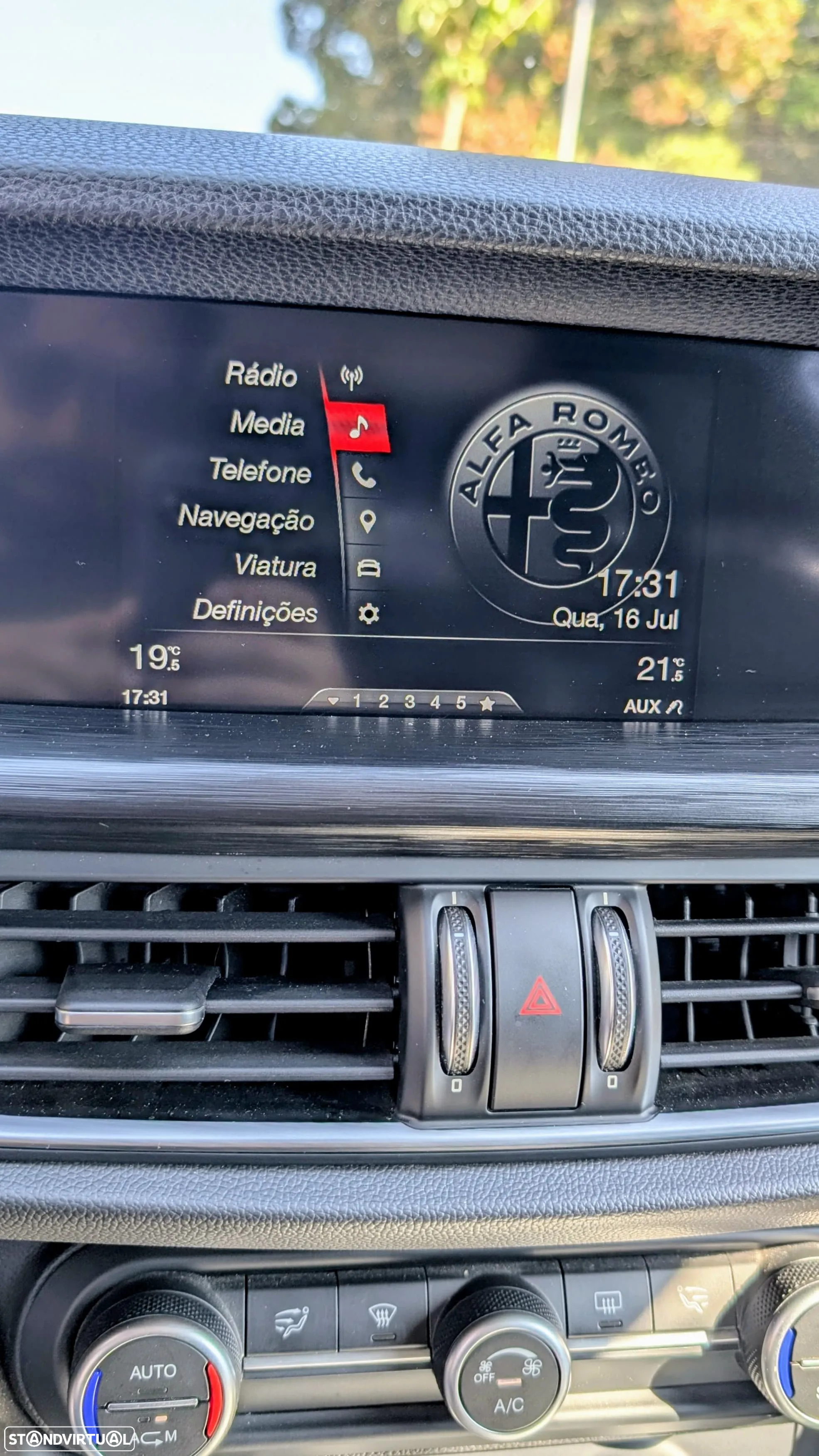 Alfa Romeo Stelvio 2.2 D Veloce Q4 AT8 - 18