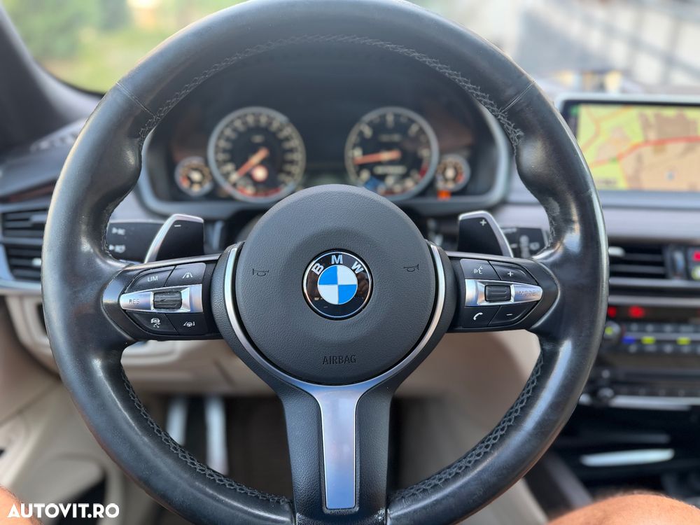 BMW X5 M - 8
