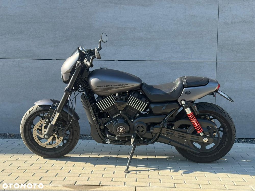 Harley-Davidson Street Rod XG 750A - 5