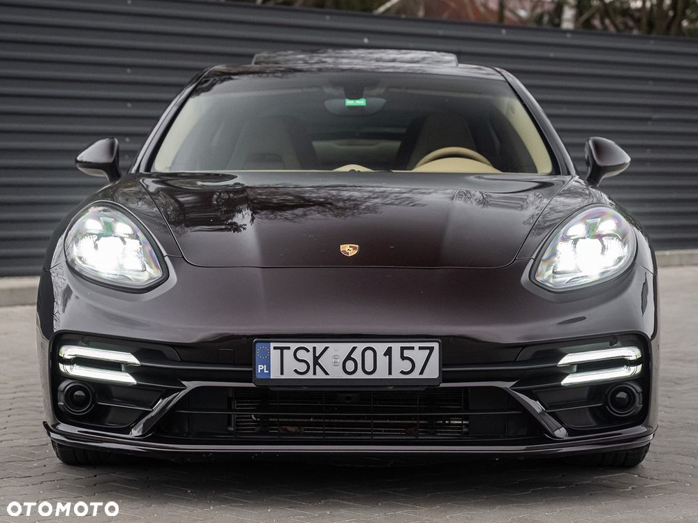 Porsche Panamera 4 PDK Platinum Edition - 5