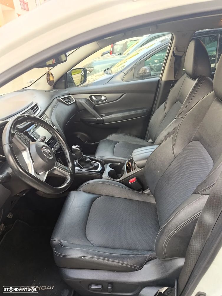 Nissan Qashqai 1.3 DIG-T Tekna+ DCT - 2