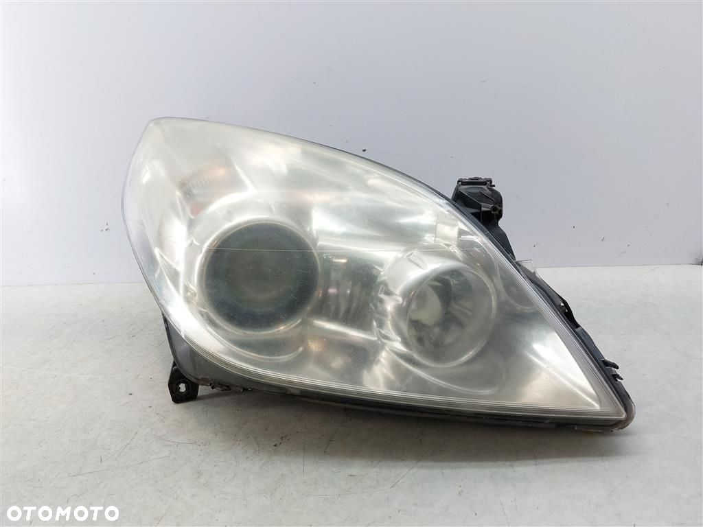 Reflektor lampa przód prawa Opel Vectra C BIXENON 2005-2008 LIFT  13170934 - 1
