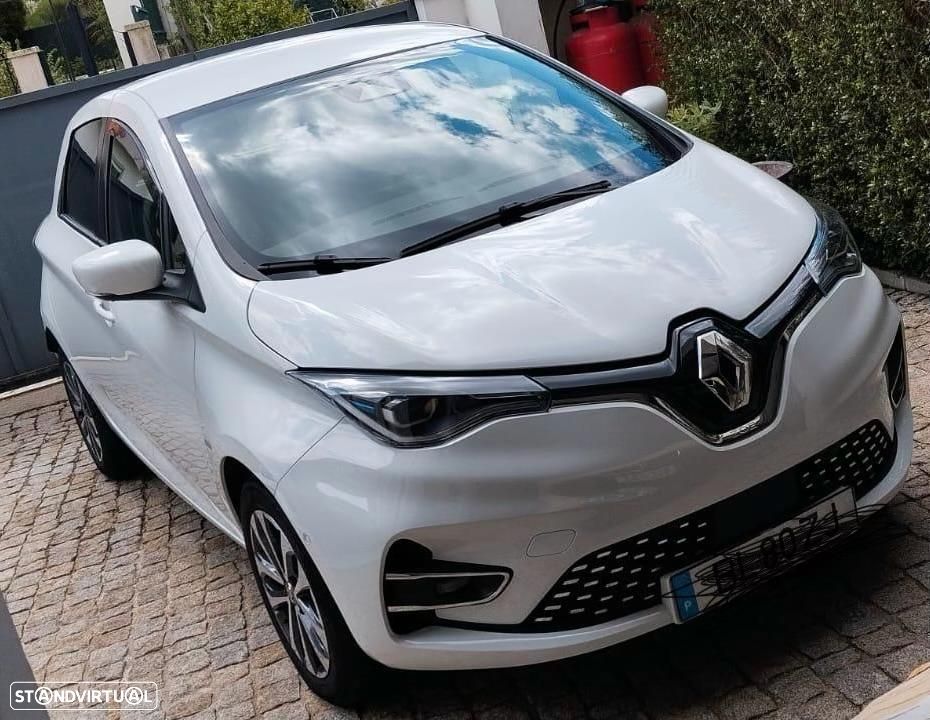 Renault Zoe (c/ Bateria) Z.E. 50 INTENS - 5