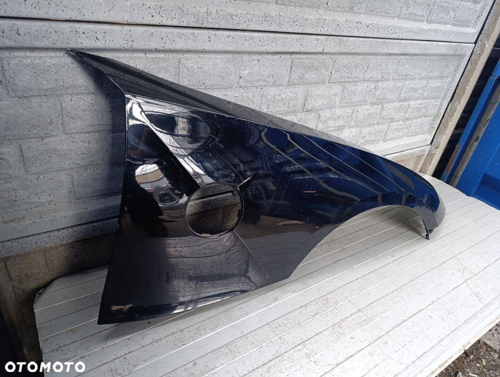 bmw z4 e85 e86 błotnik prawy przód oryginał - 3