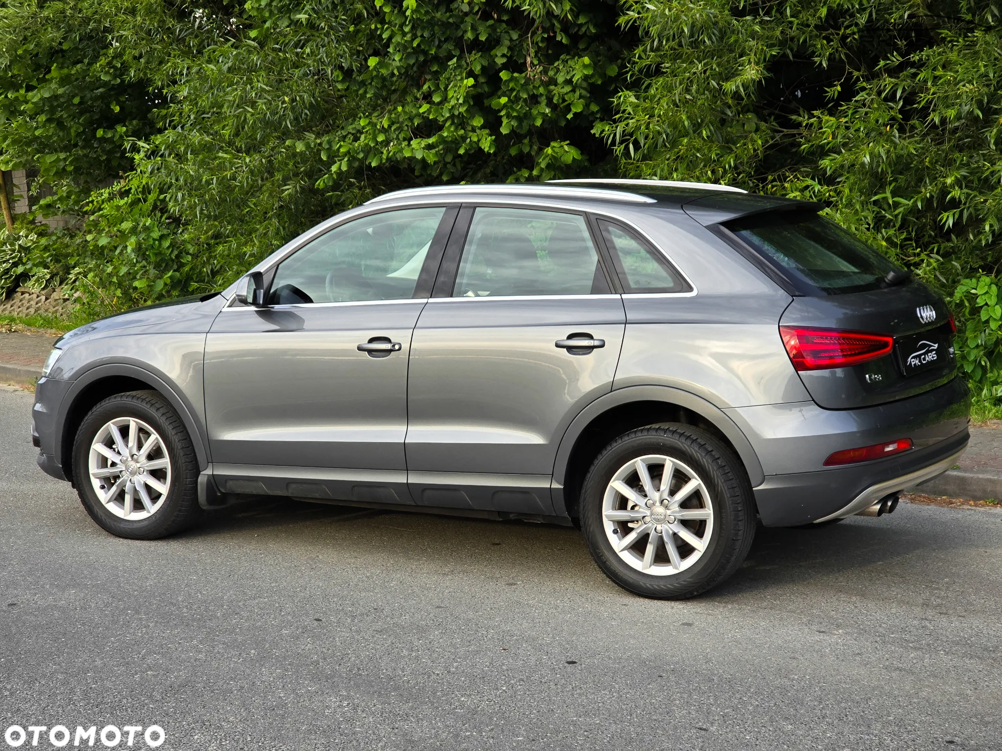 Audi Q3 2.0 TDI Quattro Prime Edition - 7