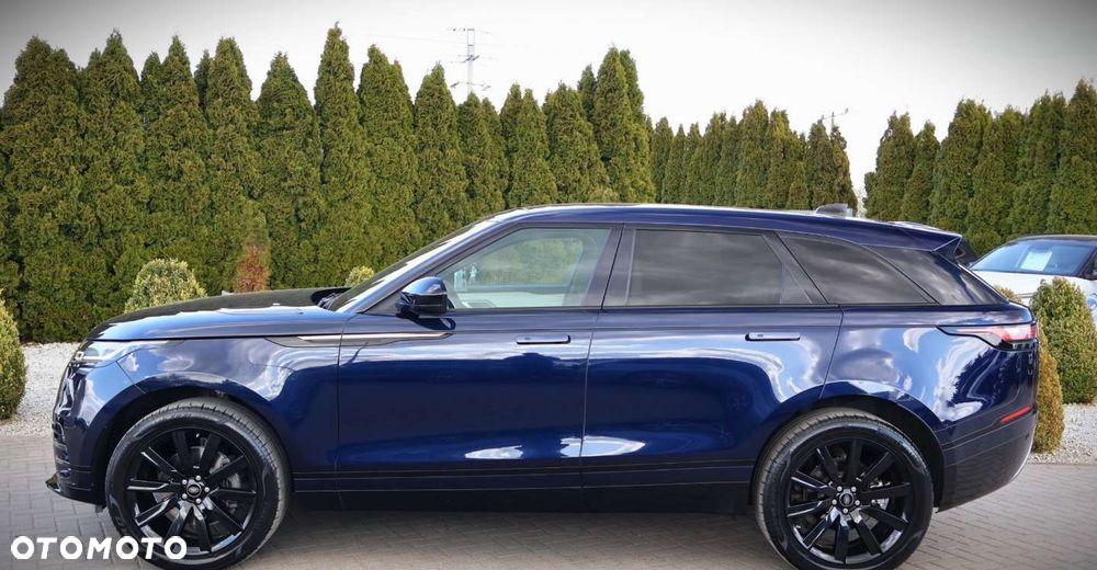 Land Rover Range Rover Velar - 5