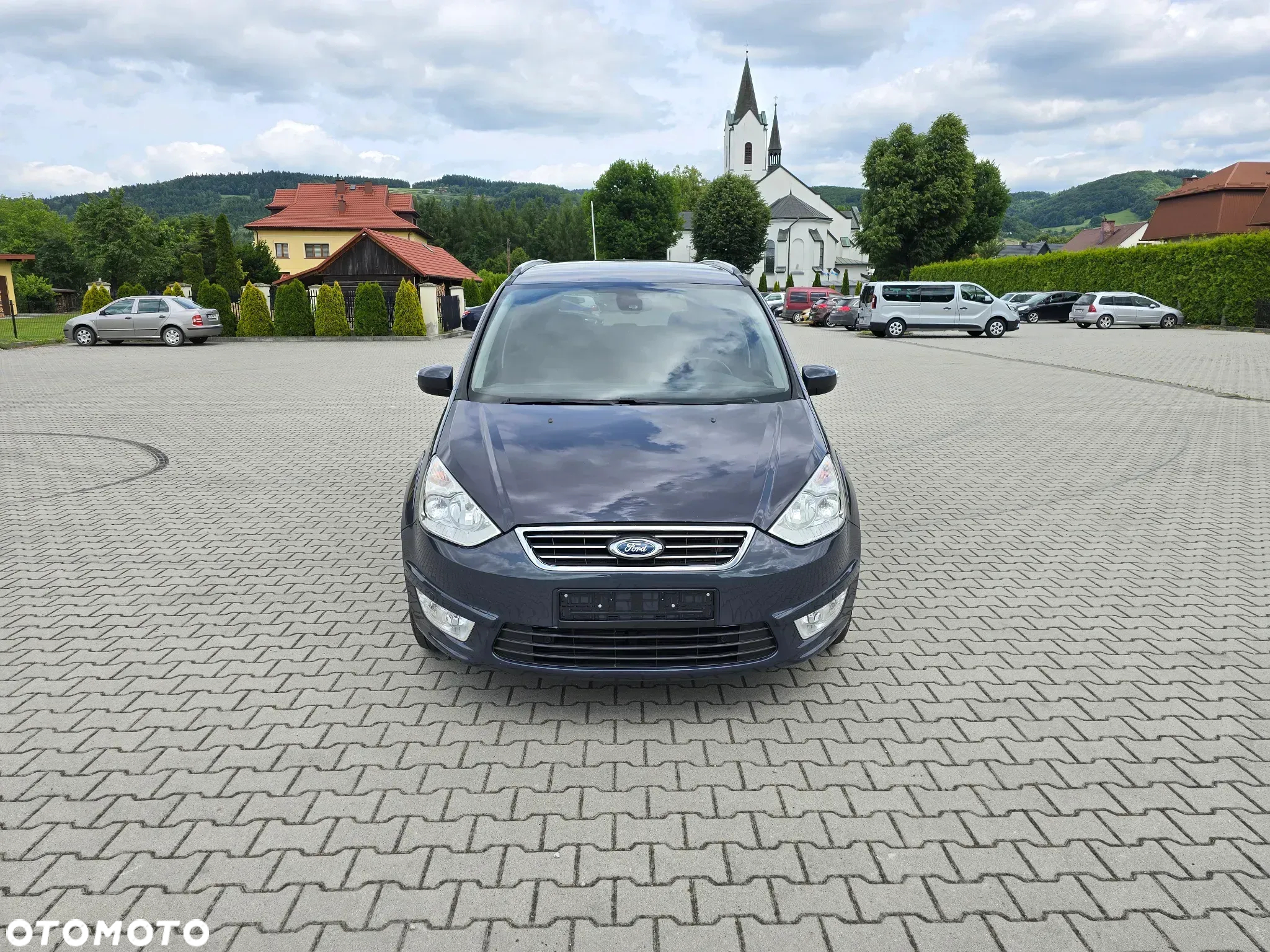 Ford Galaxy - 14