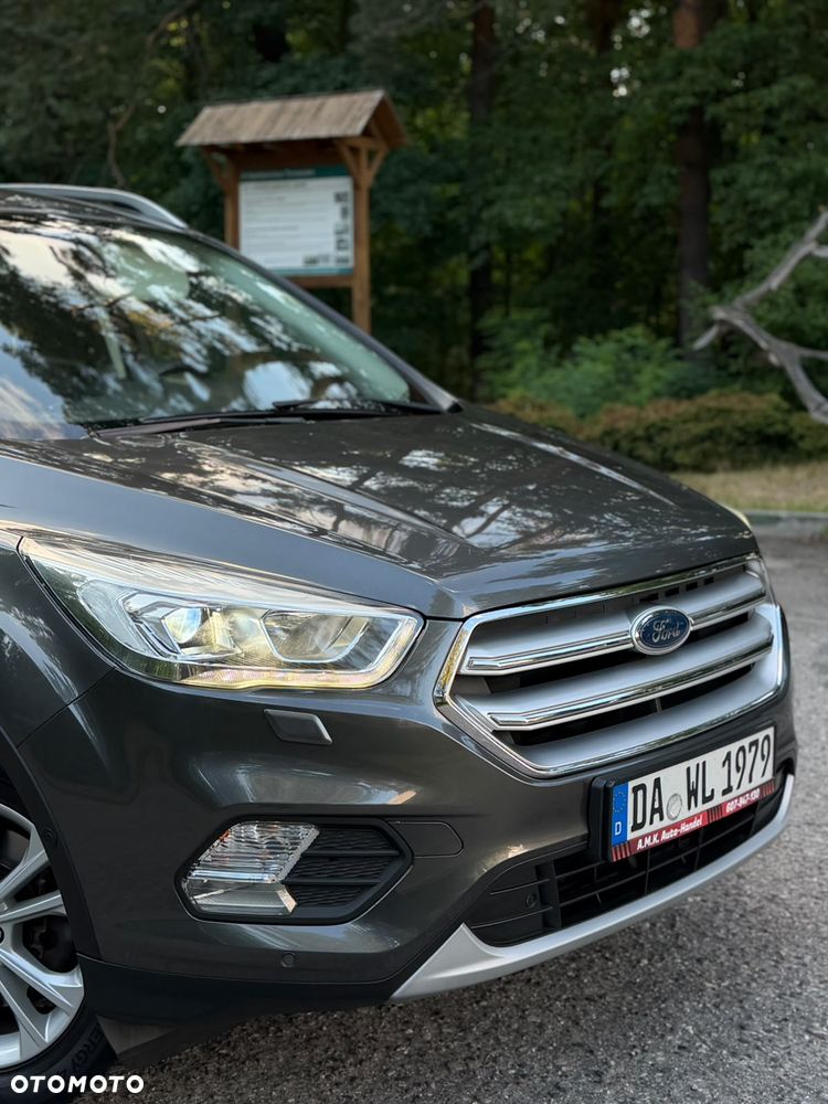 Ford Kuga 2.0 TDCi 4x4 Titanium - 5