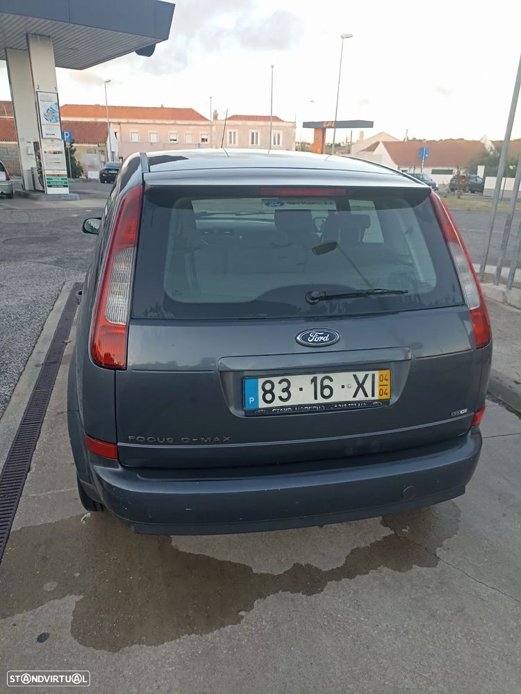 Ford Focus C-Max 1.6 TDCi Trend - 2