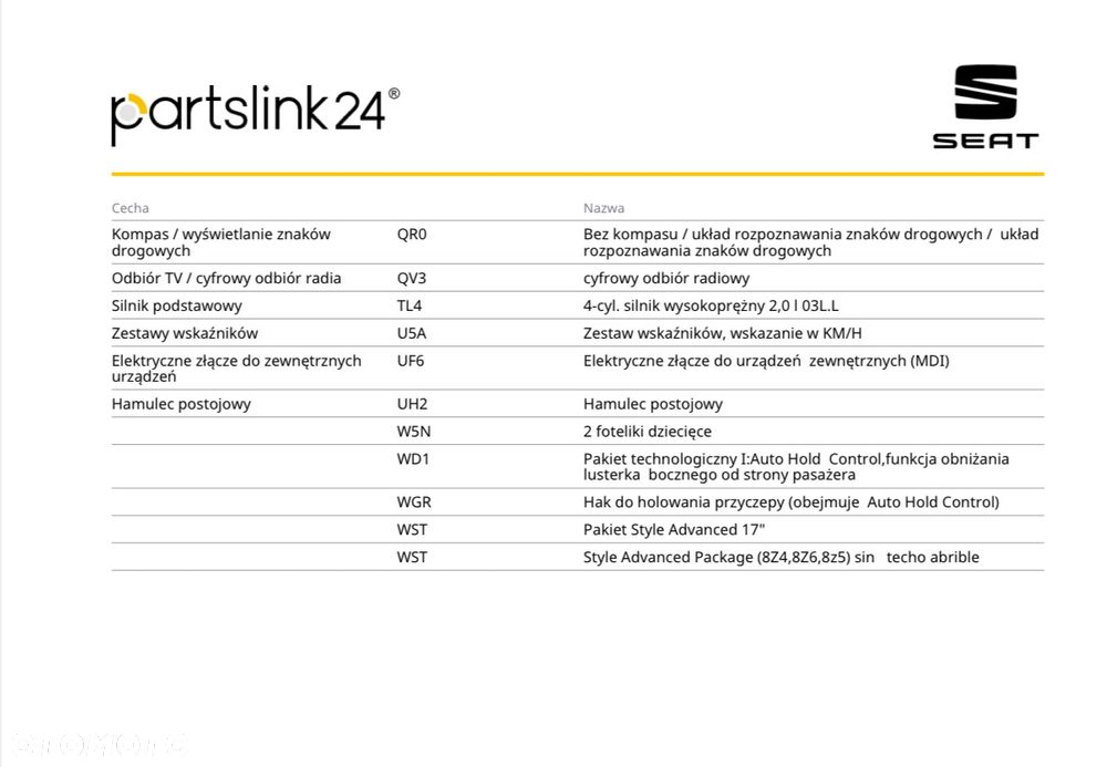Seat Alhambra 2.0 TDI Ecomotive DSG Style Viva - 15