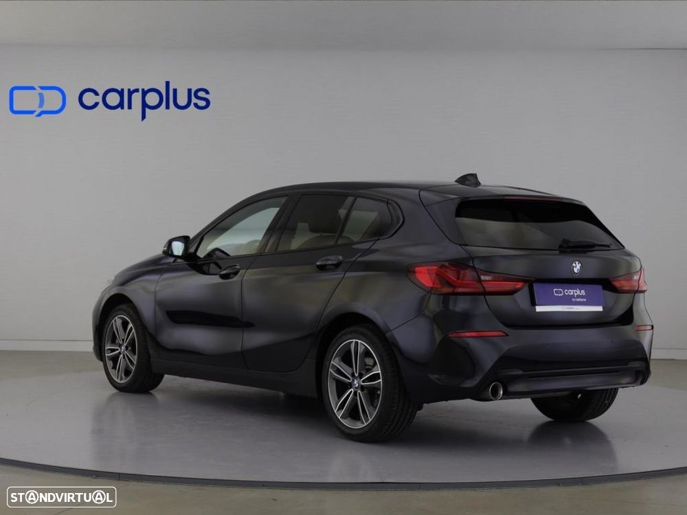 BMW 116 d — photo 5