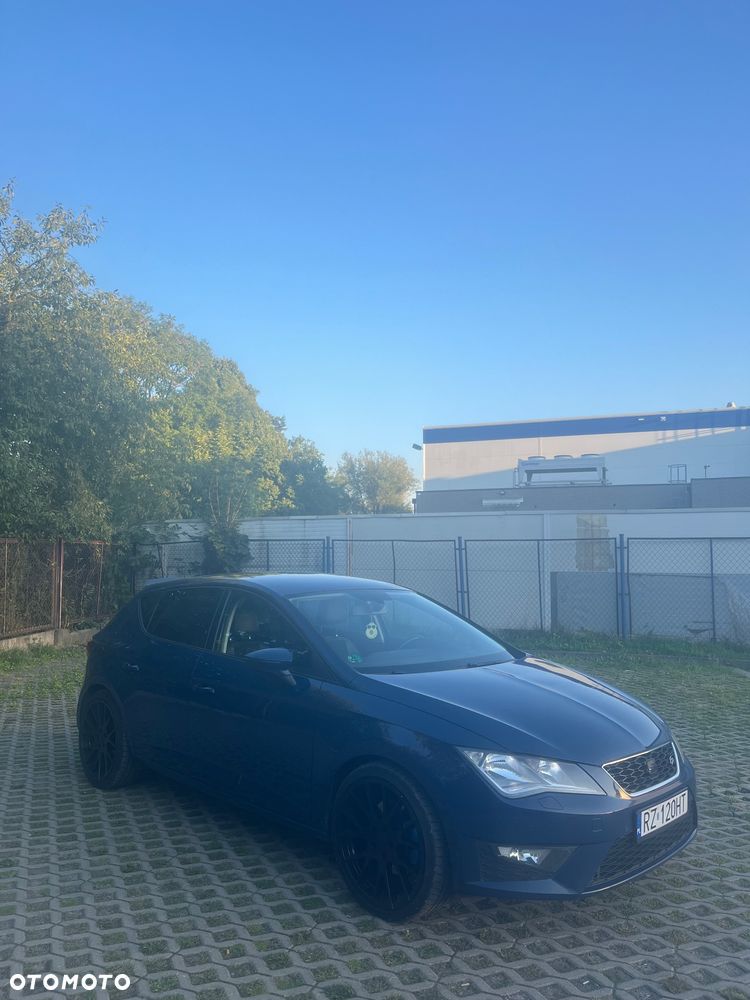 Seat Leon 2.0 TDI FR S&S - 3