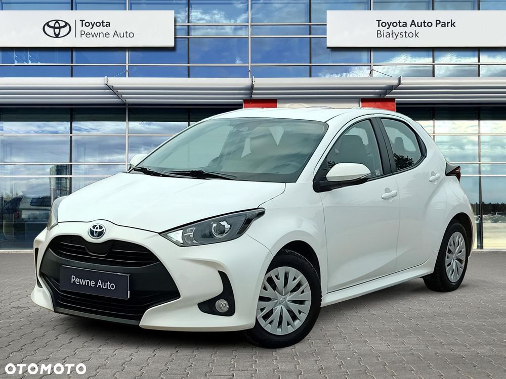 Toyota Yaris Hybrid 1.5 Comfort - 2