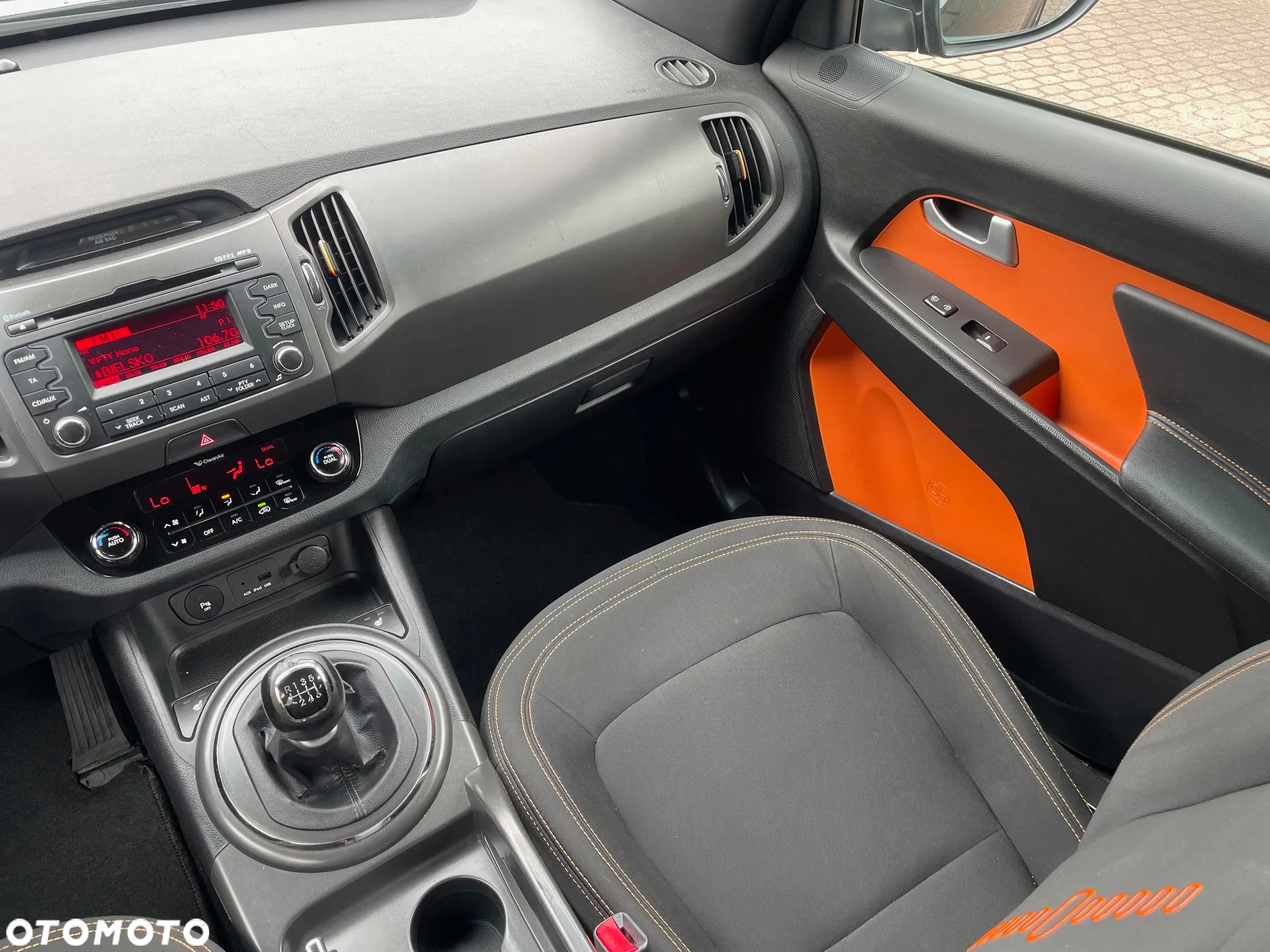 Kia Sportage 1.6 GDI L 2WD - 11