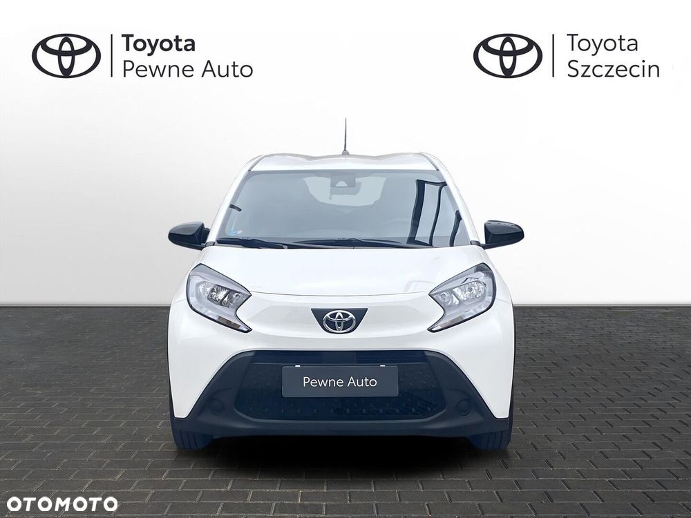 Toyota Aygo X 1.0 VVT-i Comfort - 2