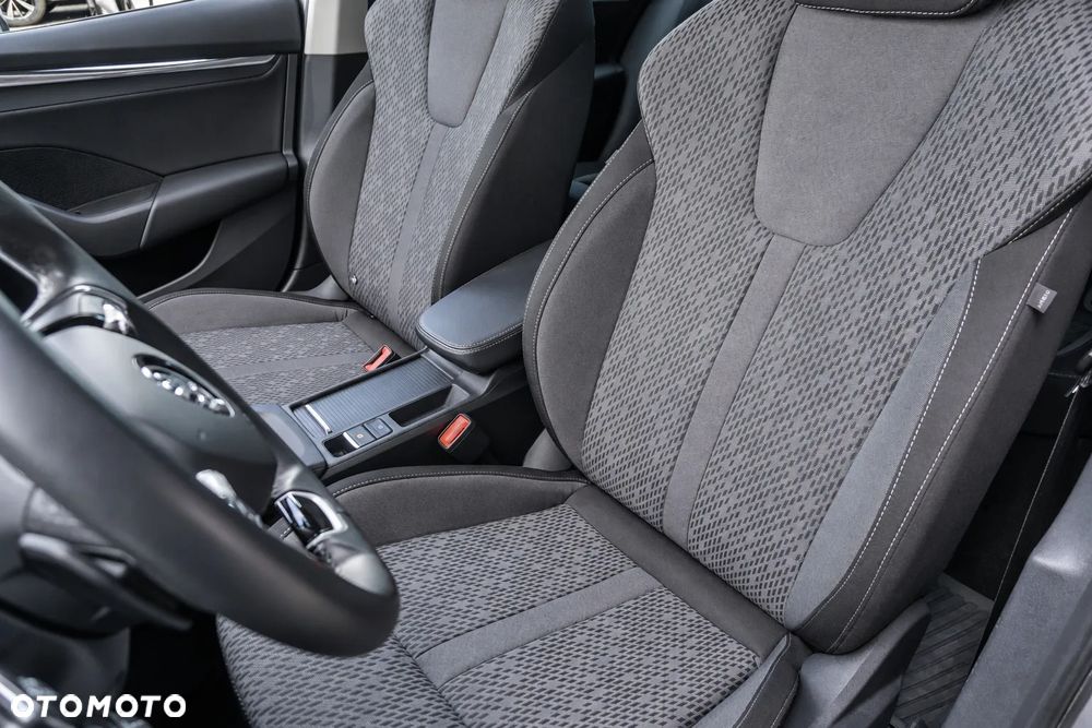 Skoda Octavia 1.5 TSI e-Tec Style DSG - 27