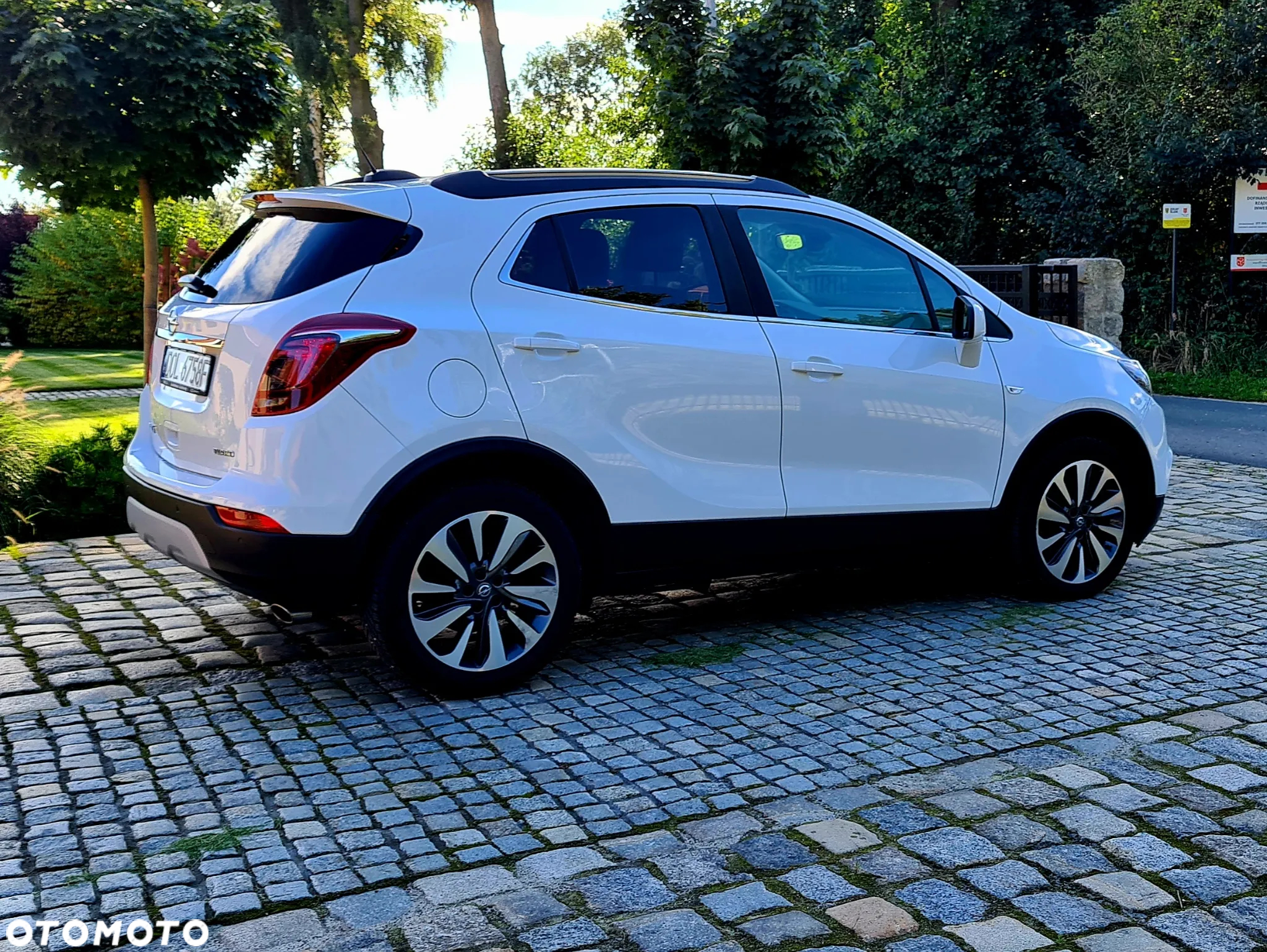 Opel Mokka X 1.4 T Design Line S&S 4x4 - 6